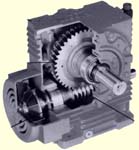 modular worm gear